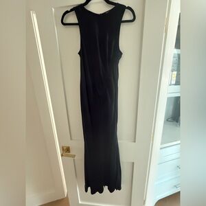 Rails Black Sleeveless Dress